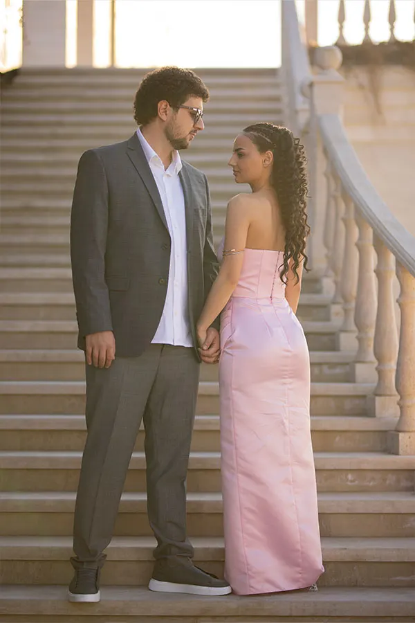 Anna Armen Wedding Image